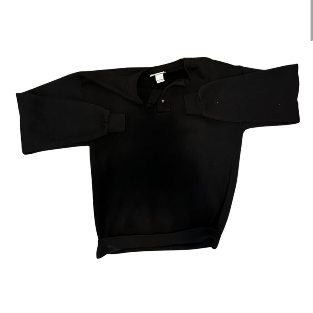 Vintage Heavy Fleece Crewneck